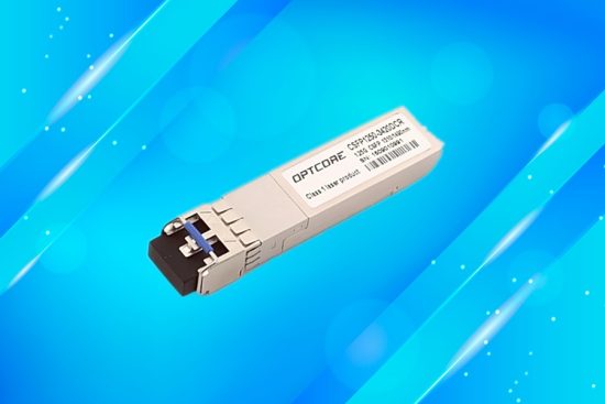 Compact SFP CSFP Module
